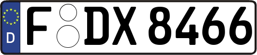 F-DX8466