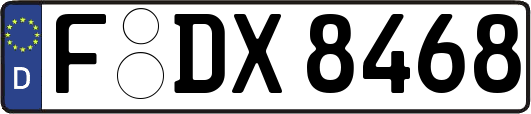 F-DX8468