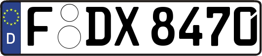 F-DX8470