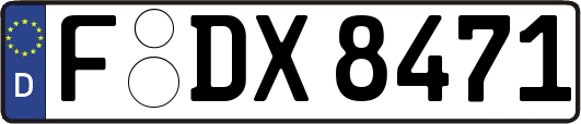 F-DX8471