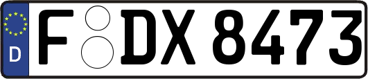 F-DX8473