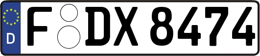 F-DX8474