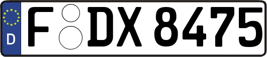 F-DX8475