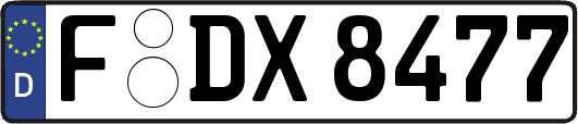 F-DX8477