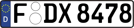 F-DX8478