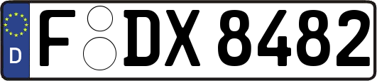 F-DX8482