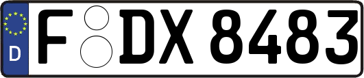 F-DX8483