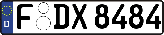 F-DX8484