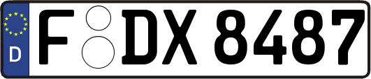 F-DX8487