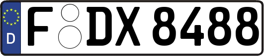 F-DX8488