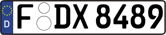 F-DX8489
