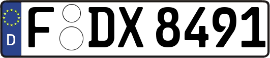F-DX8491