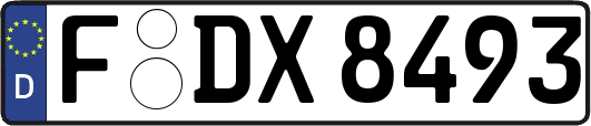 F-DX8493