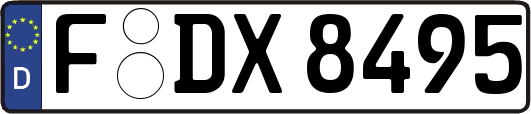 F-DX8495