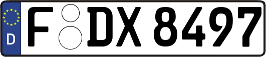 F-DX8497