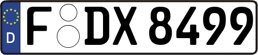 F-DX8499