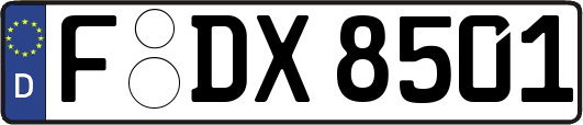 F-DX8501