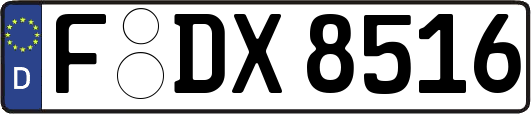 F-DX8516