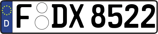 F-DX8522