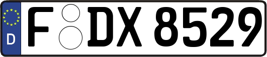 F-DX8529