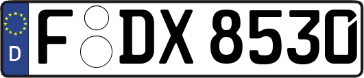 F-DX8530