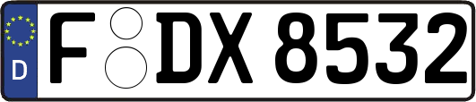 F-DX8532