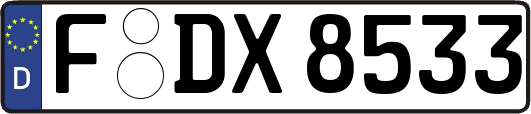 F-DX8533