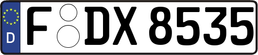F-DX8535