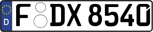 F-DX8540