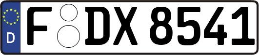 F-DX8541