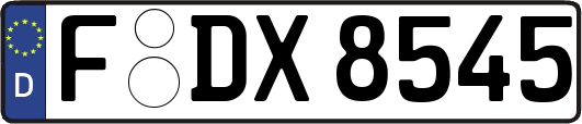 F-DX8545
