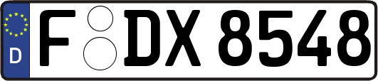 F-DX8548
