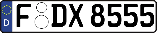 F-DX8555