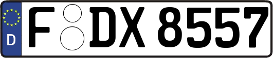 F-DX8557