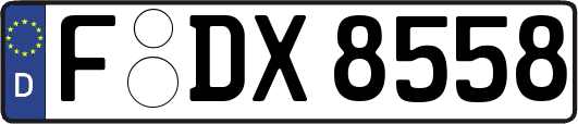 F-DX8558