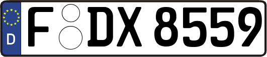 F-DX8559
