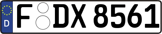 F-DX8561