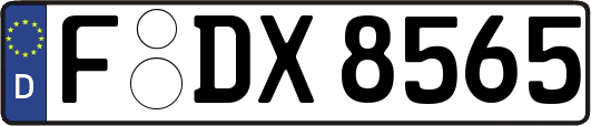 F-DX8565