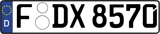 F-DX8570