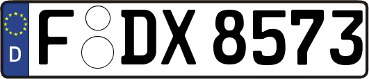 F-DX8573