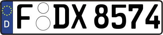 F-DX8574