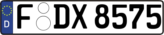 F-DX8575