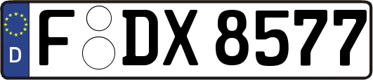 F-DX8577