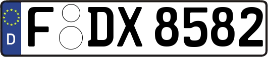 F-DX8582