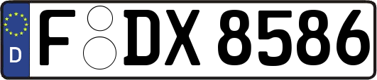 F-DX8586
