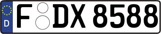 F-DX8588