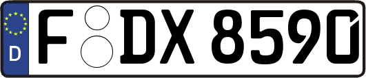 F-DX8590