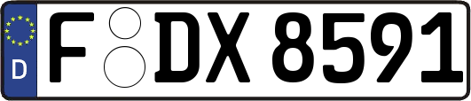 F-DX8591