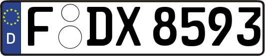 F-DX8593
