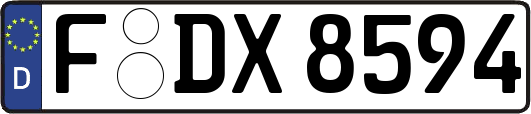 F-DX8594